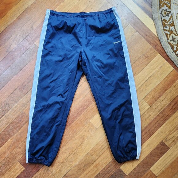 Reebok Vintage Mens Classic Windpants Size Large - Picture 5 of 14